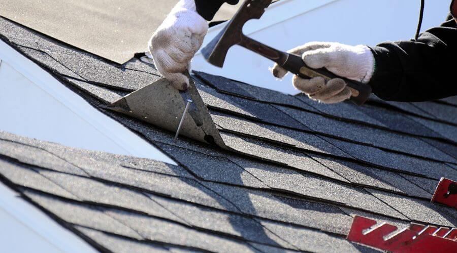 Expert tile roof repair services in Collinsville, AL